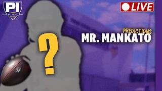 TJ Hockenson is bouncing back and Mr. Mankato is....