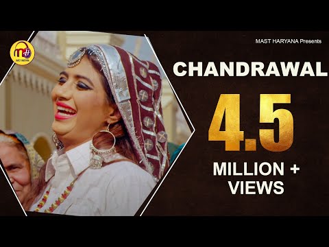 Chandrawal ~ Raju Punjabi ~ Sonika Singh  ~ Bhupi ~ Latest Haryanvi Song 2020 #MH