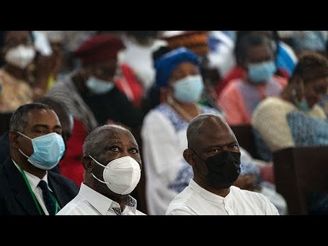 YouTube video thumbnail: Ivory Coast: African Union Court Deals Heavy Blow to Gbagbo's Fresh Presidency Bid