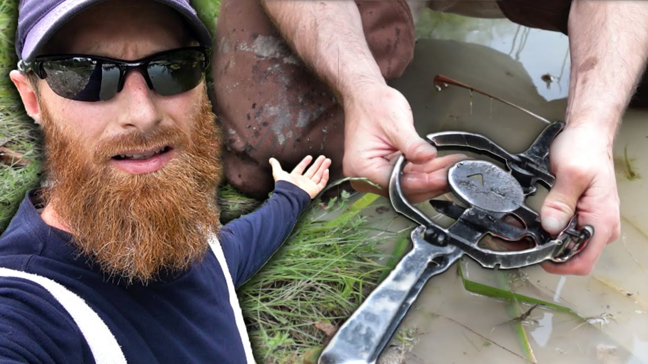How to Catch 6 Wild Animals in Survival (Setting My First Dirt Leg Trap) - Pigeon Trap Check