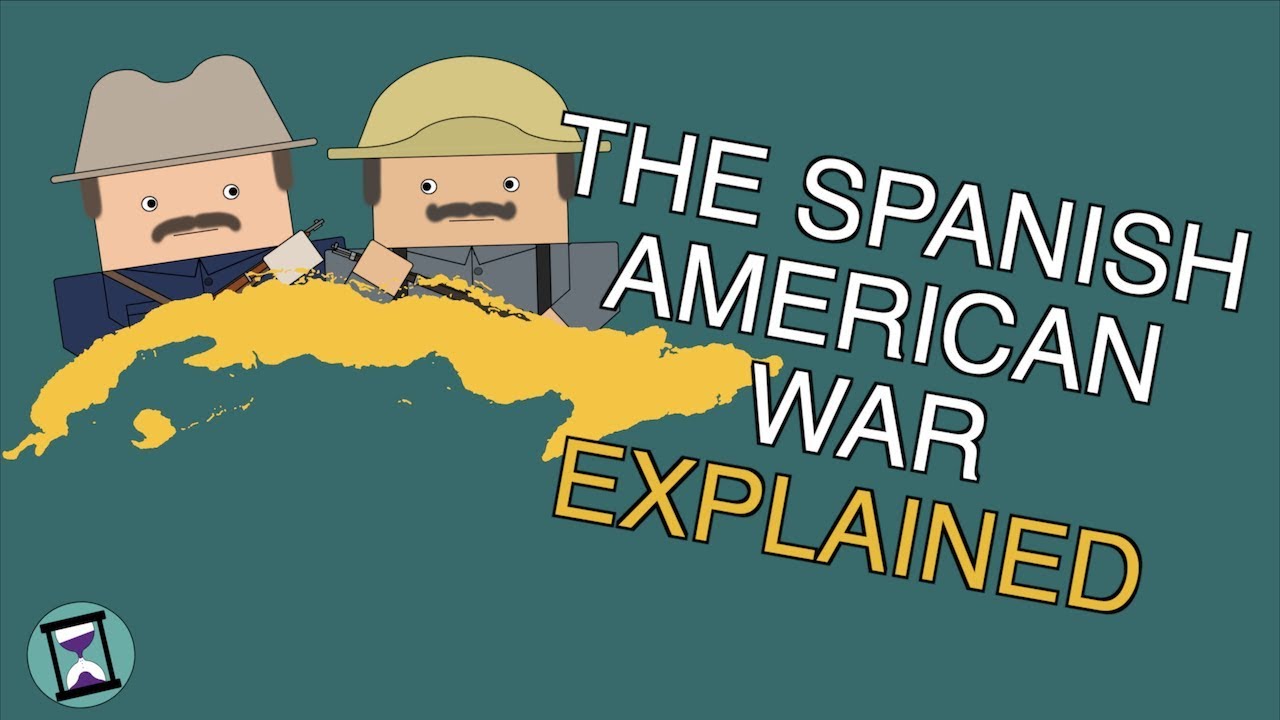 The Spanish American War: Explained Documentary