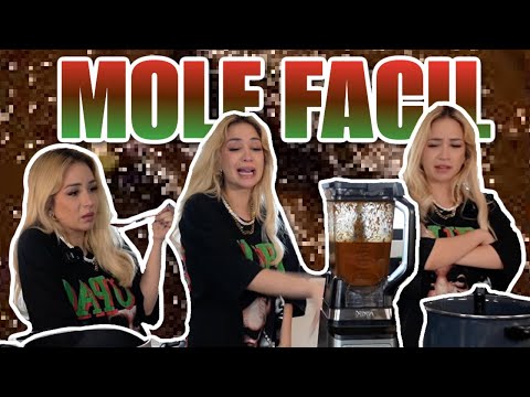 MOLE AMARGO para INDEPENDIZARTE de tus enemigos.