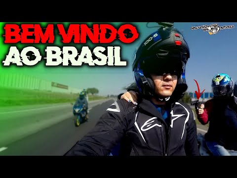 TENTATIVAS E ROUBOS A MOTO (EP.01)