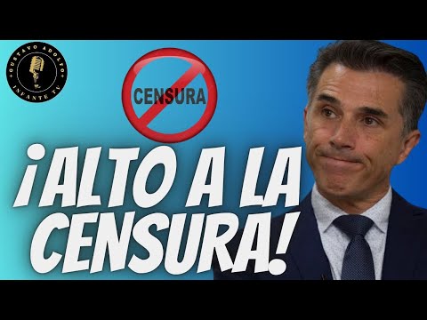 Sergio Mayer y su NUEVA LEY en CONTRA de los Youtubers