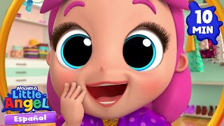 Princesa por un día | Canciones Infantiles 🎵 Para bebés | Little Angel