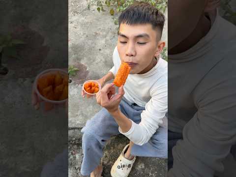 Ăn tham quá #manhnguy #funny