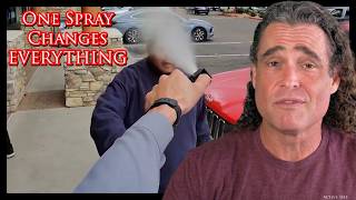 Security Guard Shows Exactly Why OC Spray Works | Active Self Protection
