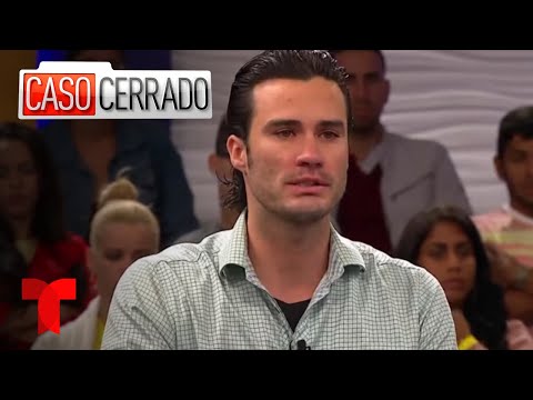 Caso Cerrado Complete Case | Her brother is her daughter's biological father! 🚫😨🧬 | Telemundo