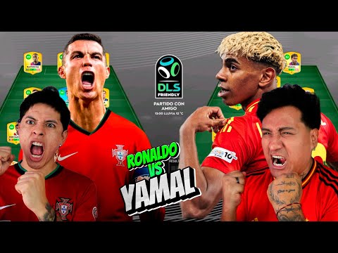 Edson FDB ¡ ME DESTROZA en Dream League Soccer 2025🔥 ¡ No pude hacer nada !