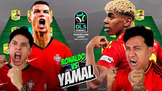 Edson FDB ¡ ME DESTROZA en Dream League Soccer 2025🔥 ¡ No pude hacer nada !