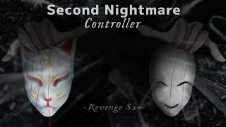 Revenge || S2 || Ep19 || Second Nightmare Controller #fyp #berandayoutube #sakuraschoolsimulator 