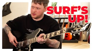 Unboxing the Jackson Pro Series LM-87 with Bring Me The Horizon's Lee Malia