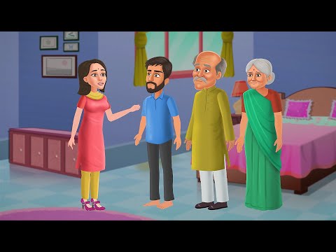 सबसे प्यारा रिश्ता l Bhai Bahan Ka Rishta l Story l Kahaniya l StoryToons TV