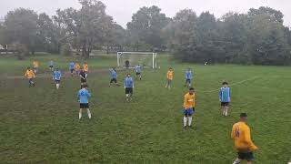 Pure Fc vs FCPorto of London 2º parte.