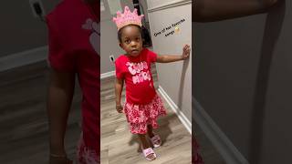 #apt 4 year old  E’lyna  🤣 #forkidsandchildren #preschoolers #toddlers #viralvideo