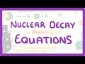 Understanding Nuclear Equations
