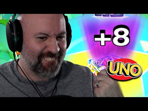 ONE LAST GAME | UNO