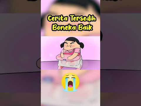 Masa Kecil Boneka Baik #squidgame #filucupi #short