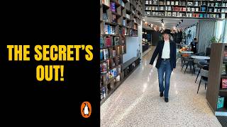 The Secrets’ OUT! My Big Announcement with Penguin Michael Joseph