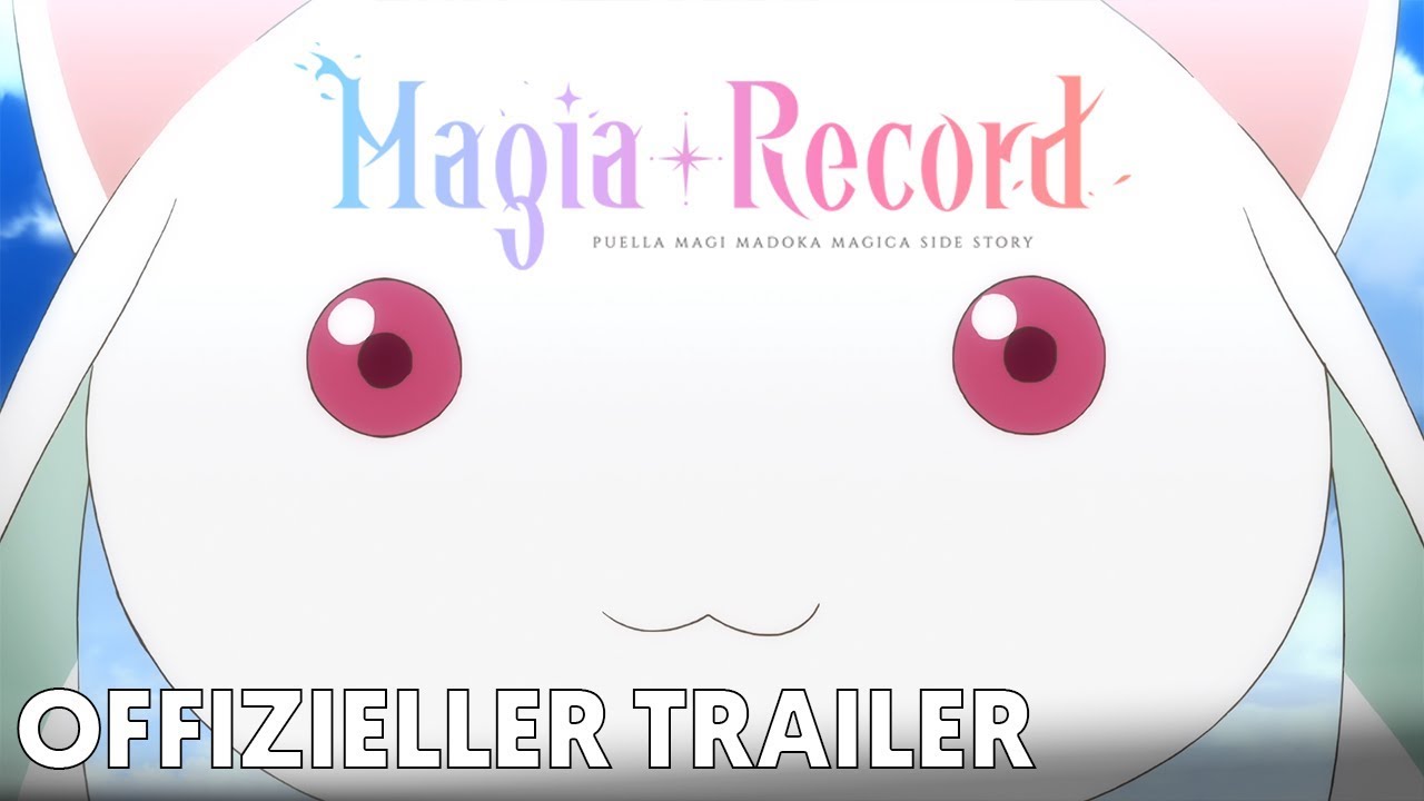 Magia Record: Puella Magi Madoka Magica Side Story Vorschaubild des Trailers
