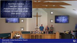 Newcastle United Methodist Church - July 5,  2026