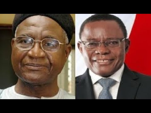 KAMTO ET MAIGARI:L'ALLIANCE QUI PEUT FAIRE TREMBLER LE RÉGIME?ADJA LA MINISTRE DU BANGALA BALANCE T.