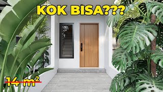 STOP! Rumah Subsidi 14 m² Itu Jebakan? Ini Desain Seharusnya