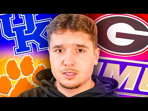 I Transferred in CFB 26 Road to Glory! Ep 2