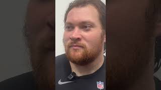 Evan Brown With S&L On Inconsistent Training Camp Reps & When He Knew #Texans C Job Was His Gig