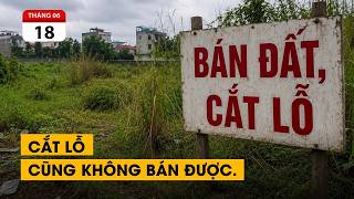Vỡ nợ vì bất động sản khi FED giữ nguyên lãi suất cao. Học thuyết "Kẻ Ngốc Hơn" sụp đổ.