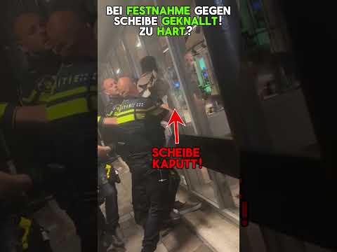 Was passiert, wenn eine Festnahme zu weit geht?