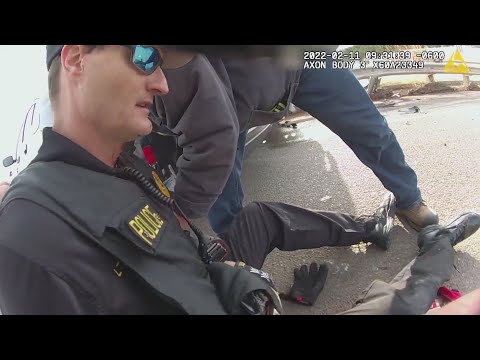 VIDEO: NMSP officer-involved shooting outside Edgewood