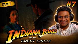 Indiana Jones Hunt for Stone Stele in Ghiza || Tamil Gameplay #7