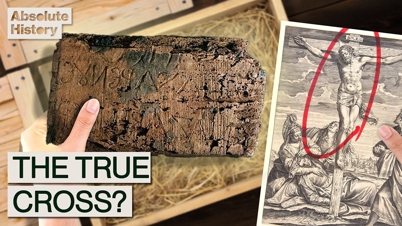 3+ Hours Of The Bible’s Greatest Ancient Mysteries