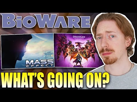 The Future Of BioWare...