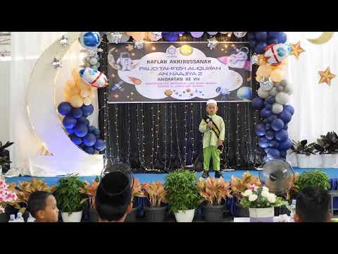 LIVE HAFLAH AKHIRUSSANAH TK TQ ANNAJIYA 2