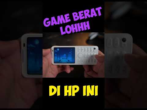 HP CUPU Ini Bisa Maenin Game BERAT!!