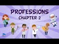 Identifying Professions and Their Roles