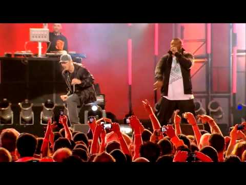 Eminem - We Made You [Live] [HD 720p]