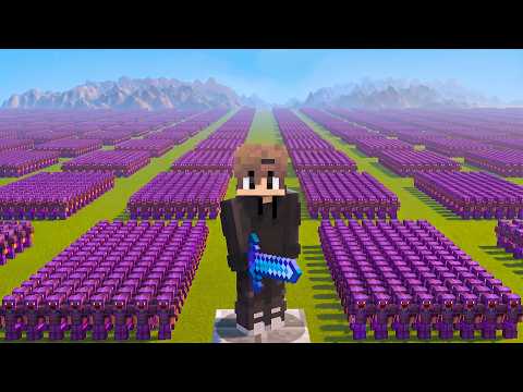 Why Only 0.1% of Players can Join This Server: THE MOVIE