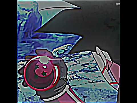 Goku Black - (Edit)