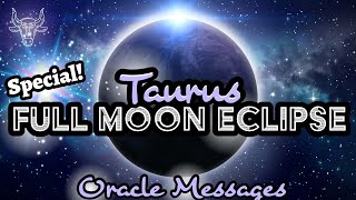 ♉Taurus |🌕Debt Canceled—Fortunes From Other Timelines Back You Up | On or Around Full Moon Eclipse