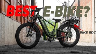 My Bike EDC Gear | Aipas M2 Pro E-Bike Review