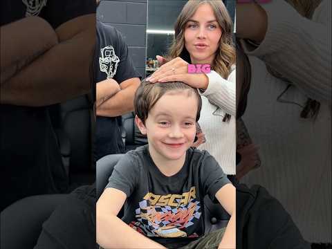 Mohawk fade with textured fringe 📍Nashville, Tennessee #nashvillebarber