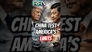 China Tests America’s Limits Over Taiwan