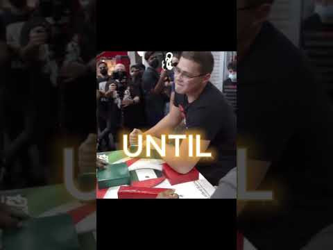 Larry Wheels Transformation | Larry Wheels VS Schoolboy #shorts #armwrestling