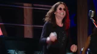 Metallica with Ozzy Osbourne "Iron Man" & "Paranoid" | 25th Anniversary Concert