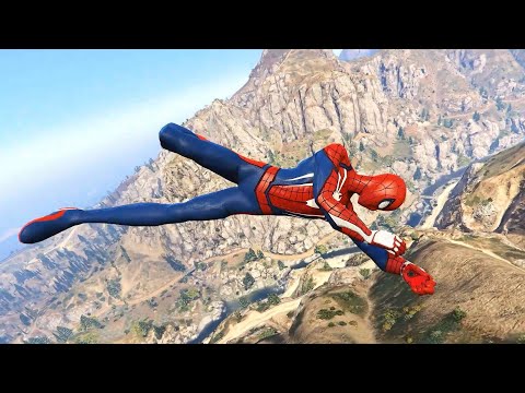 Spider-man Funny Moments & Fails Compilation - Ep.4