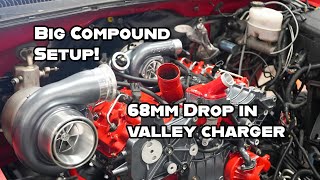 Building a Compound Turbo LB7 (Part 1)