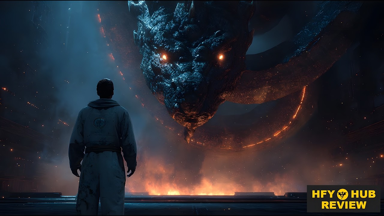 Human Raised The Lost Hatchlings of The Deadliest Dragon – Not Knowing One Day It Would Human Raised The Lost Hatchlings of The Deadliest Dragon – Not Knowing One Day It Would